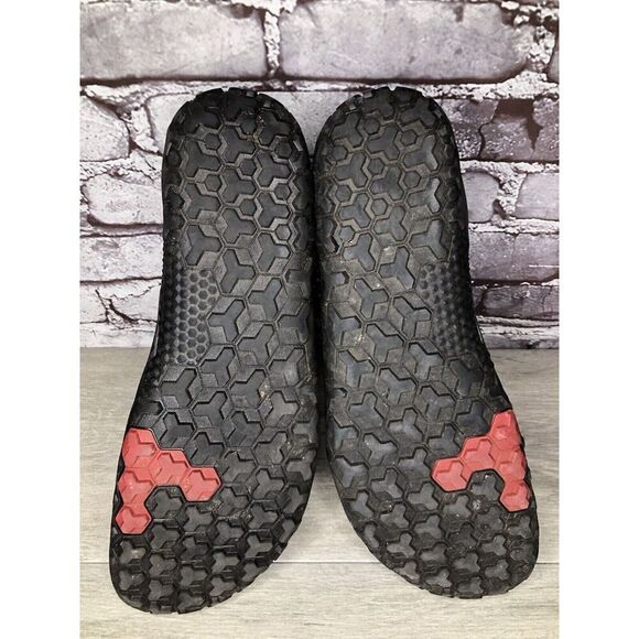 Vivobarefoot Primus Trail Firm Ground Black Mesh Running Shoes Men Sz 47EU/13.5M - Picture 10 of 16